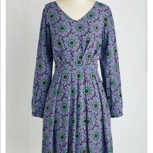 ModCloth Closet London POCKET Dress